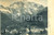 Cartolina originale da collezione 1917 TORRE PELLICE TO Veduta del paese e del Monte VANDALINO Cartolina FP VG 1