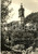 Cartolina originale da collezione 1950 ca AVERARA (BG) Veduta chiesa e torrente MORA *Cartolina postale FG VG 1