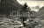 Cartolina originale da collezione 1959 COGNE AO Veduta VALNONTEY con sfondo GRAN PARADISO Cartolina FP VG 1