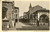 Cartolina originale da collezione 1927 BOLOGNA Via MAZZINI e Chiesa SANTA MARIA dei SERVI Cartolina ANIMATA FP VG 1
