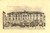 Cartolina originale da collezione 1900 ca MILANO Carrozze davanti alla Stazione FERROVIE NORD Cartolina FP NV 1