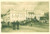 Cartolina originale da collezione 1930 ca TRIESTE REDENTA Riva e Palazzo giÃ  della Luogotenenza Cartolina FP NV 1