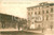 Cartolina originale da collezione 1935 ca LUCCA Piazza del Giglio e Monumento a GARIBALDI *Cartolina FP NV 1