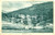 Cartolina originale da collezione 1936 BOGLIASCO (GE) Ville sugli scogli *Cartolina FP VG 1