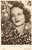 Cartolina originale da collezione 1935 CINEMA Rochelle HUDSON Portrait with Christmas ornament *Cartolina FP NV 1