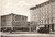 Cartolina originale da collezione 1952 PISA Piazza della Stazione con Albergo dei Cavalieri Cartolina FG VG 1