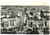 Cartolina originale da collezione 1955 ca FERRARA Panoramica di viale CAVOUR dal GRATTACIELO Cartolina FG NV 1