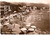 Cartolina originale da collezione 1947 DIANO MARINA (IM) Panoramica della spiaggia *Cartolina ANIMATA FG VG 1