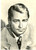 Cartolina originale da collezione 1979 CINEMA Attore Alan LADD Ritratto fotografico *Cartolina FG VG UNIVERSAL 1