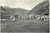 Cartolina originale da collezione 1962 VENZONE UD Panorama del paese e Prealpi GIULIE Cartolina FG VG 1