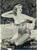 Cartolina originale da collezione 1955 ca Anita EKBERG in costume da bagno leopardato Cartolina FG NV 1