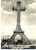 Cartolina originale da collezione 1961 MONTE AMIATA GR La monumentale CROCE sulla cima Cartolina FG VG 1