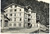 Cartolina originale da collezione 1956 SANTA CATERINA VALFURVA SO Fiat Balilla e Albergo MILANO Cartolina FG VG 1