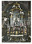 Cartolina originale da collezione 1960 ca VARESE Altare SANTUARIO del SACRO MONTE Cartolina colorata a mano FG NV 1