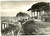 Cartolina originale da collezione 1961 ISCHIA NA Veduta CASTELLO ARAGONESE dalla pineta Cartolina FG VG 1