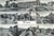 Cartolina originale da collezione 1962 TRIESTE Vedutine MIRAMARE RIVA 3 NOVEMBRE Piazza BORSA Cartolina FG VG 1