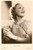 Cartolina originale da collezione 1937 CINEMA Actress Sonja HENIE Portrait Cartolina FP NV 1