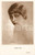 Cartolina originale da collezione 1930 ca CINEMA Actress Evelyn HOLT Portrait *Cartolina FP NV 1