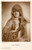 Cartolina originale da collezione 1930 ca CINEMA Attrice Lucy DORAINE Ritratto con monocolo Cartolina FP NV 1
