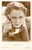 Cartolina originale da collezione 1930 ca CINEMA Actress Brigitte HELM at the phone Cartolina FP NV 1