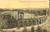 Cartolina originale da collezione 1917 Milano Vecchia - Arena *Animata con Auto 1