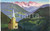 Cartolina originale da collezione 1979 BOLZANO La frazione di SAN GIORGIO verso il LATEMAR Cartolina postale FP VG 1