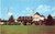 Cartolina originale da collezione 1970 ca ALTOONA (USA) Veduta esterna del Country Club *Cartolina FP NV VINTAGE 1