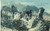 Cartolina originale da collezione 1900 ca MONT BLANC Chute de la MERDEGLACE au Chapeau  FP NV 1