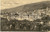 Cartolina originale da collezione 1915 circa PAOLA CS Veduta panoramica dell abitato Cartolina FP NV 1