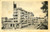 Cartolina originale da collezione 1940 ca TRIESTE Veduta esterna della CASA del COMBATTENTE Cartolina FP VG 1