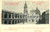 Cartolina originale da collezione 1902 LORETO AN Veduta della piazza del SANTUARIO Cartolina postale FP VG 1