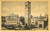 Cartolina originale da collezione 1947 MANTOVA Via Francesco CRISPI con Torre SAN DOMENICO Cartolina FP VG 1