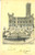 Cartolina originale da collezione 1900 ca ASTI Piazza ROMA e monumento del Risorgimento Cartolina FP NV 1