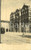 Cartolina originale da collezione 1917 FERRARA Facciata della Cattedrale SAN GIORGIO Cartolina DANNEGGIATA FP VG 1