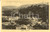 Cartolina originale da collezione 1930 ca DEGO SV Panorama del paese dall alto Cartolina postale FP NV 1