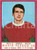 Oggetto da collezione cartaceo PANINI  CALCIATORI 1967  1968 Figurina Mario PEREGO Serie B MONZA 1
