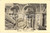 Cartolina originale da collezione 1908 MESSINA TERREMOTO Interno di una Chiesa in macerie Cartolina FP NV 1