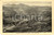 Cartolina originale da collezione 1931 PORNASSIO IM Veduta della frazione CASE DI NAVA sull omonimo Colle FP VG 1