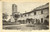 Cartolina originale da collezione 1943 COMO Veduta esterna della basilica di SAN CARPOFORO a CAMERLATA FP NV 1