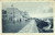 Cartolina originale da collezione 1914 CAGLIARI Passanti sul Bastione SAN REMY Cartolina postale ANIMATA FP VG 1