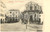 Cartolina originale da collezione 1910 ca MONDOVI  CN Piazza MAGGIORE con chiesa San FRANCESCO SAVERIO ANIMATA 1