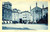 Cartolina originale da collezione 1930 ca PIACENZA Veduta di piazza CAVALLI con chiesa San FRANCESCO ANIMATA FP 1