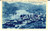 Cartolina originale da collezione 1943 VARZI (PV) Panorama *Cartolina all'ing. Attilio STECCANELLA dalla figlia 1