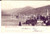Cartolina originale da collezione 1901 VERBANIA PALLANZA Veduta del lago *Cartolina al rag. Enrico BERETTA FP VG 1