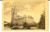 Cartolina originale da collezione 1921 SOMBOR (SERBIA) Monastero carmelitano *Cartolina all'ing. Carmelo ANGIOLINI 1