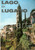 Fotografia d epoca originale 1955 ca LAGO DI LUGANO Melide MORCOTE Campione d Italia 8 fotografie seriali 1