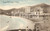 Cartolina originale da collezione 1928 VARAZZE SV Bagni e spiaggia ANIMATA Cartolina FP VG 1