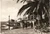 Cartolina originale da collezione 1957 GENOVA NERVI Passeggiata  a mare ANIMATA Cartolina FG VG 1