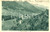 Cartolina originale da collezione 1936 CORTENO GOLGI (BS) Panorama di SAN PIETRO IN APRICA *Cartolina FP VG 1