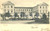 Cartolina originale da collezione 1909 VERCELLI Seminario Arcivescovile  La facciata Cartolina DANNEGGIATA FP VG 1